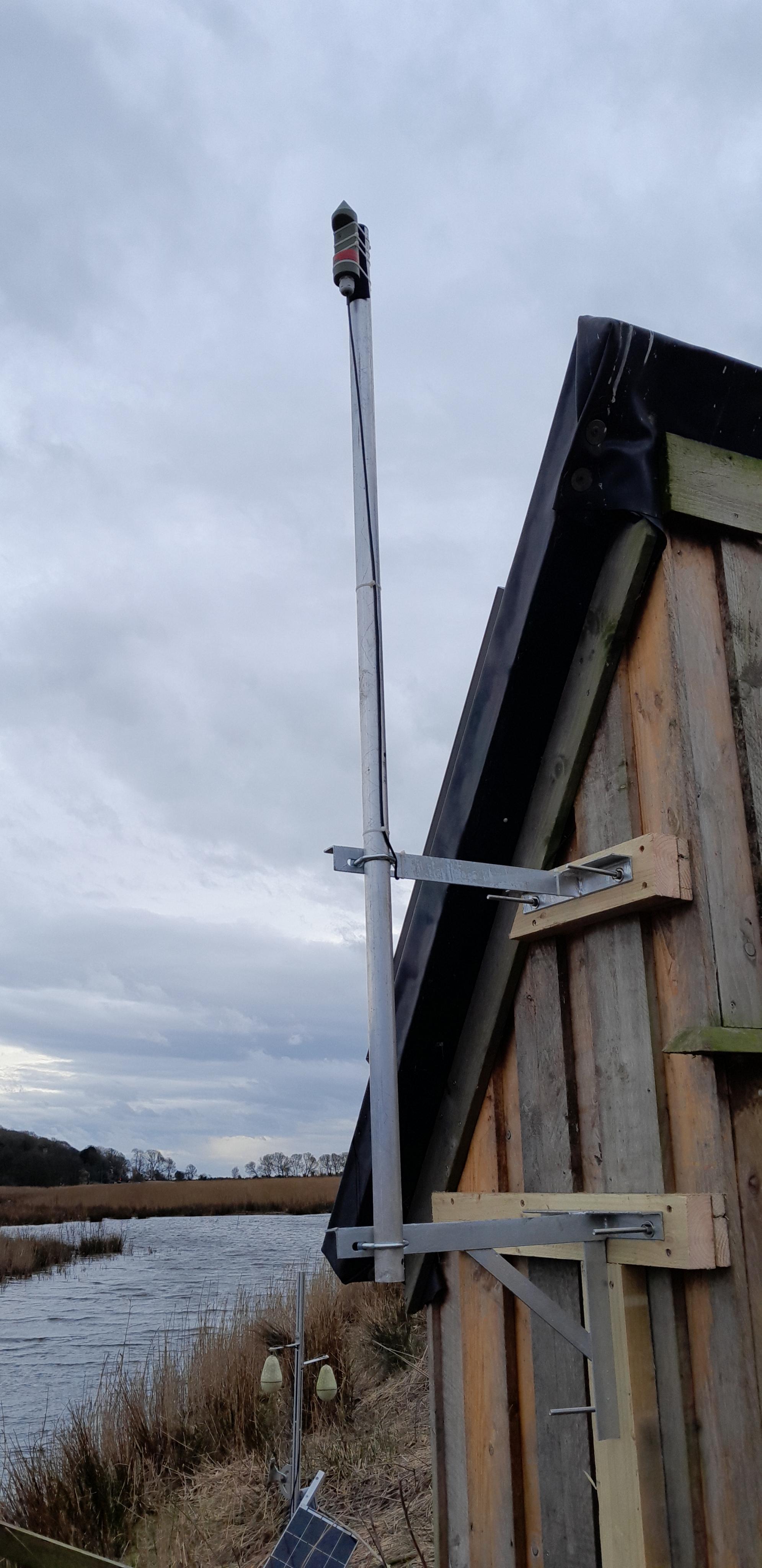 Leighton South Microphone